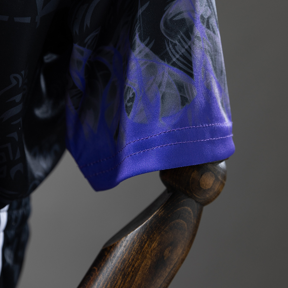 Manchester United 25/26 Kids Kit Special Edition Jersey – Replica Football Soccer Shirt – Size 16–28