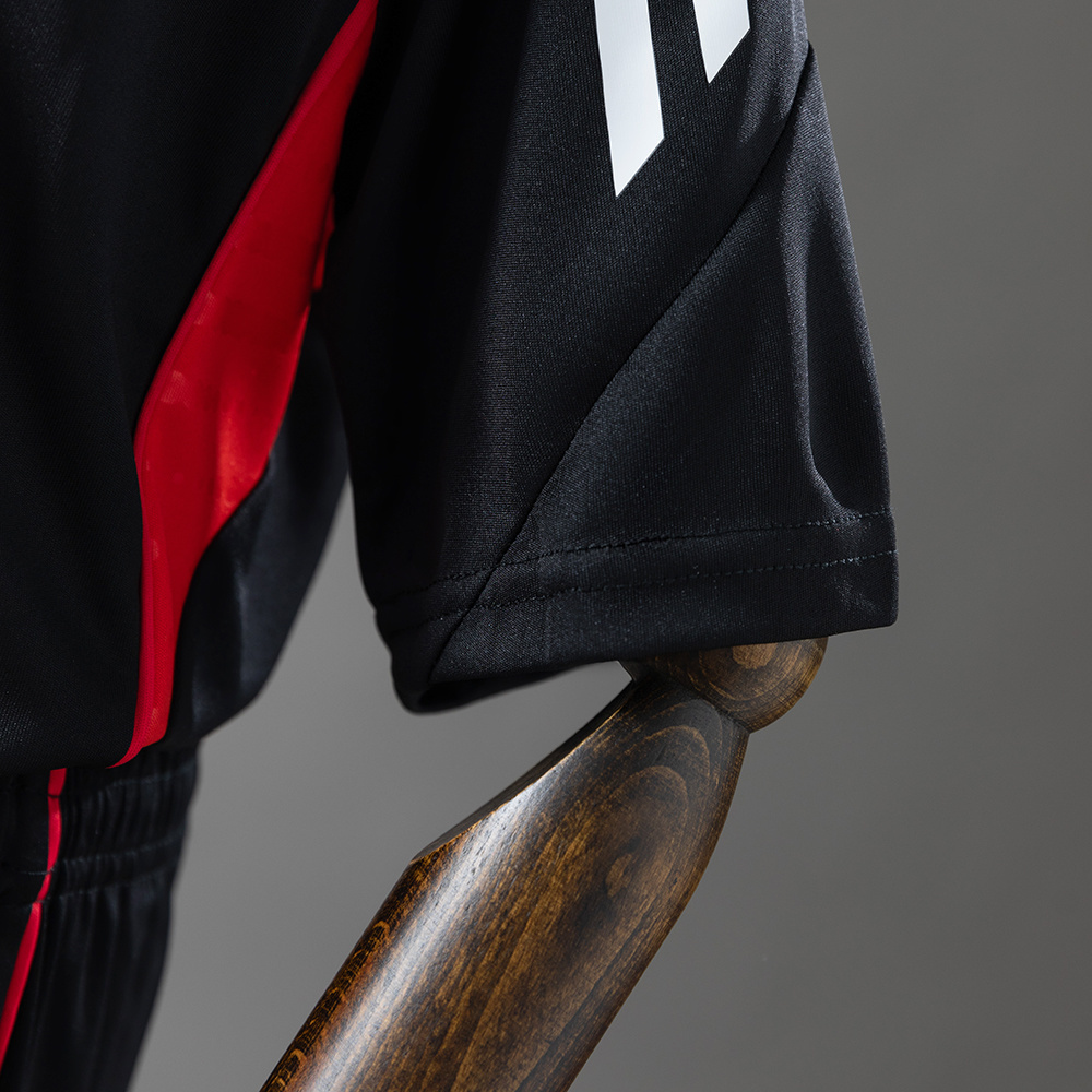 Benfica 25/26 Kids Kit Pre-match Jersey – Replica Football Soccer Shirt – Size 16–28