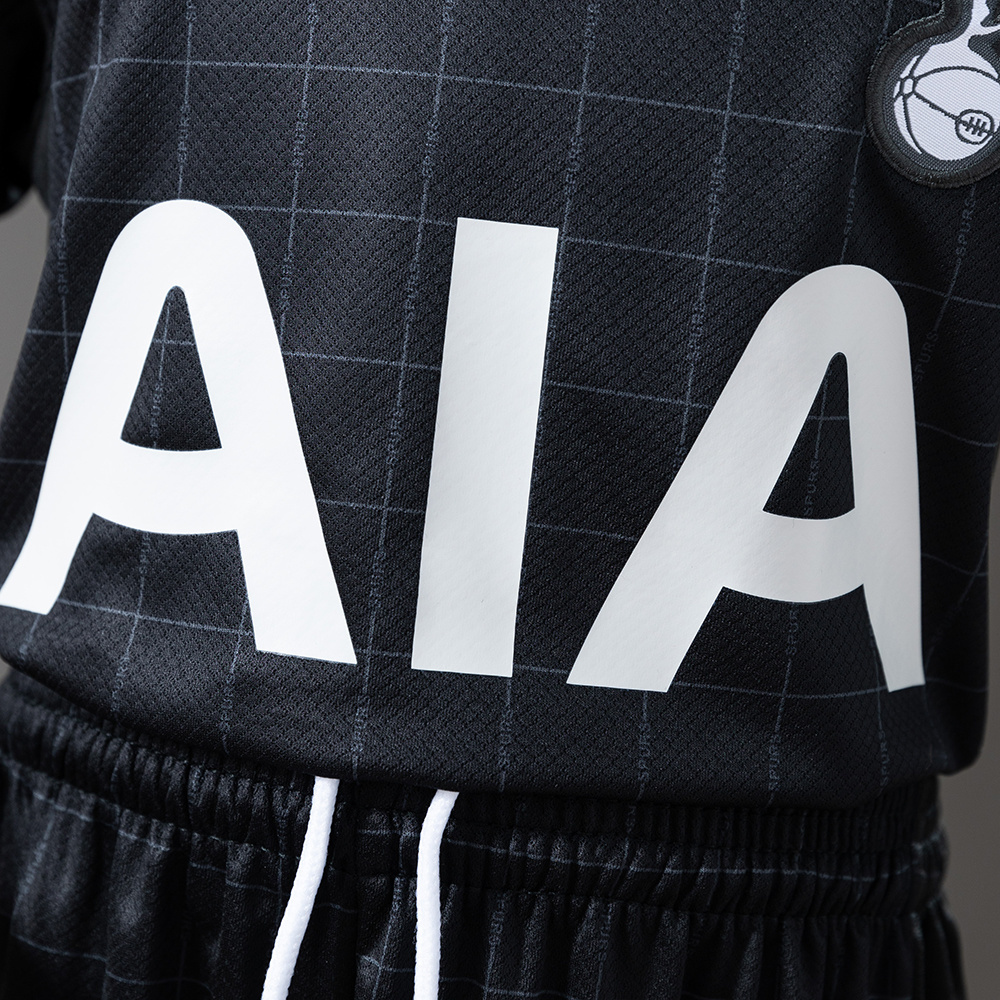 Tottenham Hotspur 25/26 Away Kids Kit Jersey – Replica Football Soccer Shirt – Size 16–28