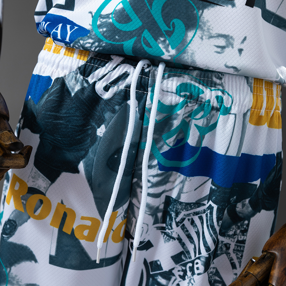 Barcelona 25/26 Legendary Player Special Edition Full Kids Kit Jersey – Replica Football Soccer Shirt – Size 16–28