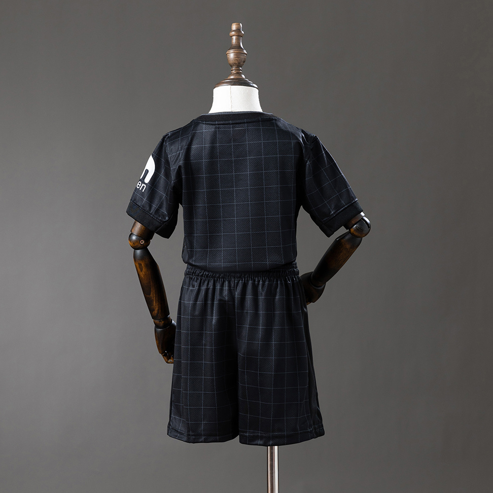 Tottenham Hotspur 25/26 Away Kids Kit Jersey – Replica Football Soccer Shirt – Size 16–28