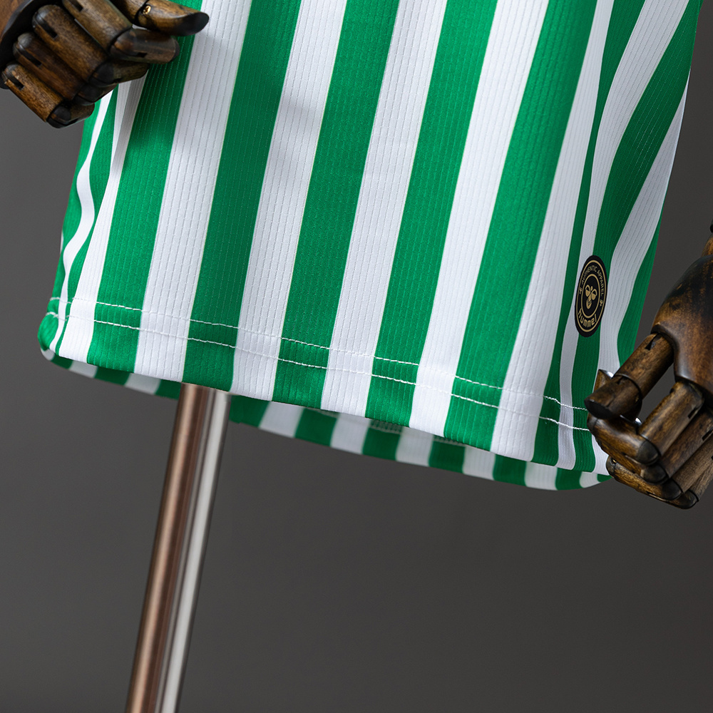 Real Betis 25/26 Pre-match Kids Kit Jersey – Replica Football Soccer Shirt – Size 16–28