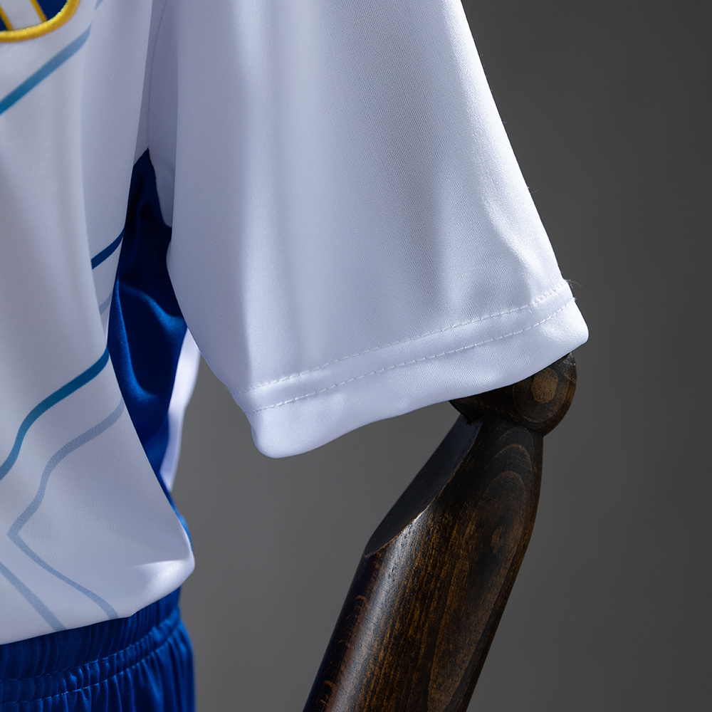 Tenerife 25/26 Home Kids Kit Jersey – Replica Football Soccer Shirt – Size 16–28