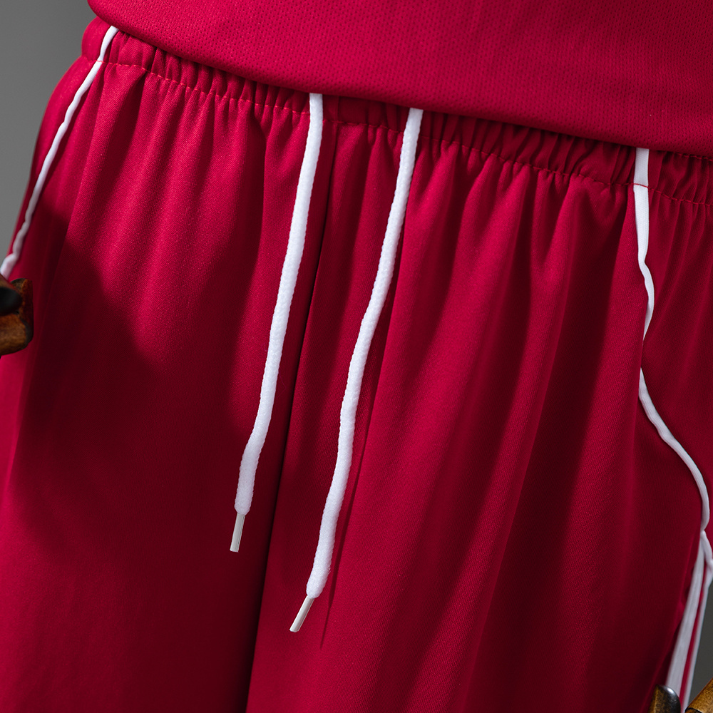 Liverpool 25/26 Kids Kit Home Jersey – Replica Football Soccer Shirt – Size 16–28