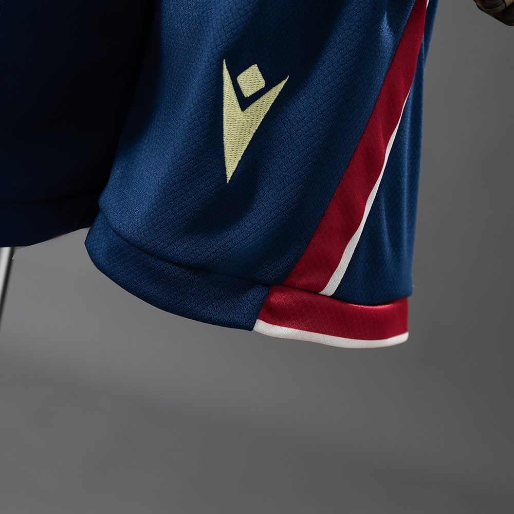 Levante UD 25/26 Home Kids Kit Jersey – Replica Football Soccer Shirt – Size 16–28