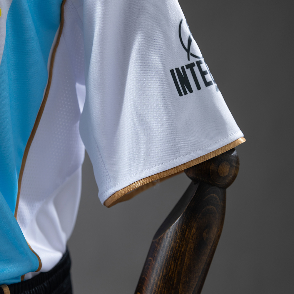 Real Oviedo 25/26 Third Kids Kit Jersey – Replica Football Soccer Shirt – Size 16–28