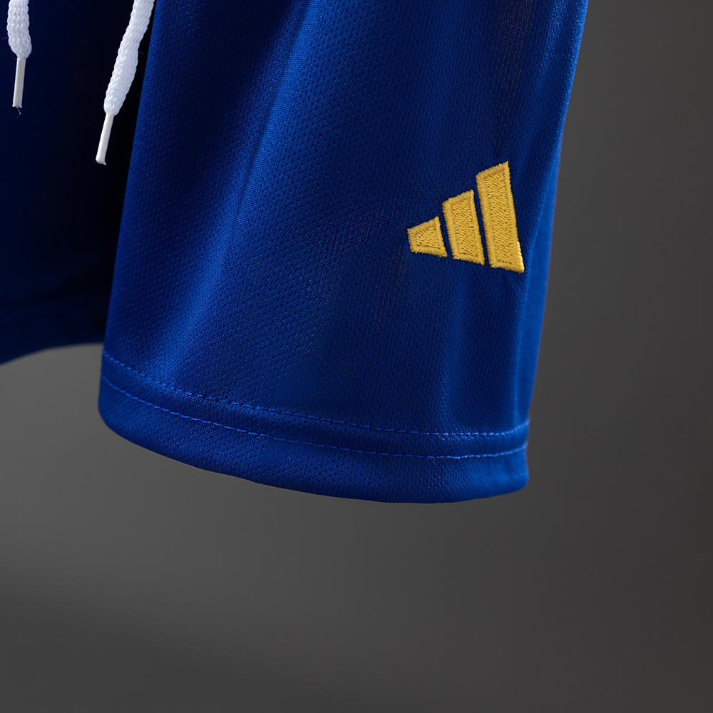 Spain 2025 Home Full Kids Kit Jersey – Replica Football Soccer Shirt – Size 16–28