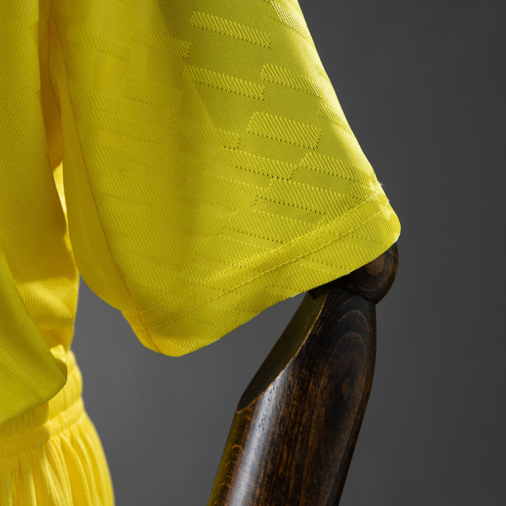 Real Oviedo 25/26 Away Kids Kit Jersey – Replica Football Soccer Shirt – Size 16–28