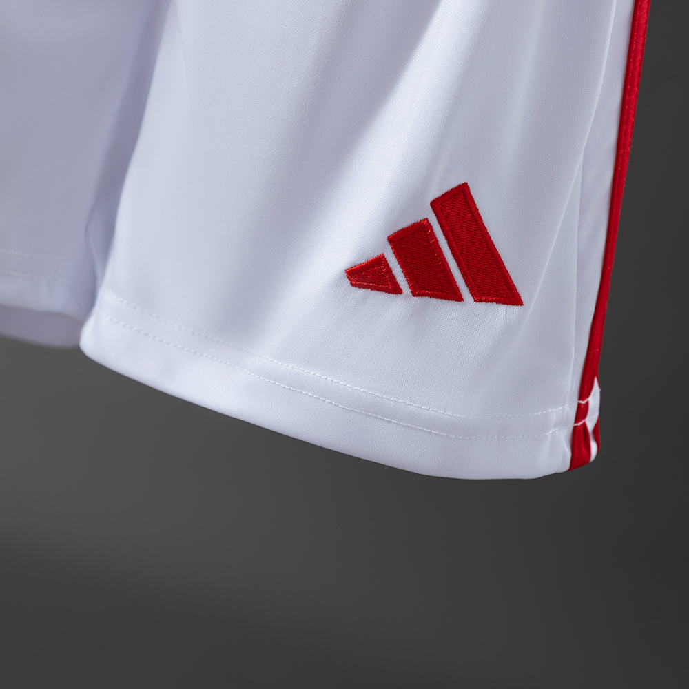 Benfica 25/26 Kids Kit White Away Jersey – Replica Football Soccer Shirt – Size 16–28