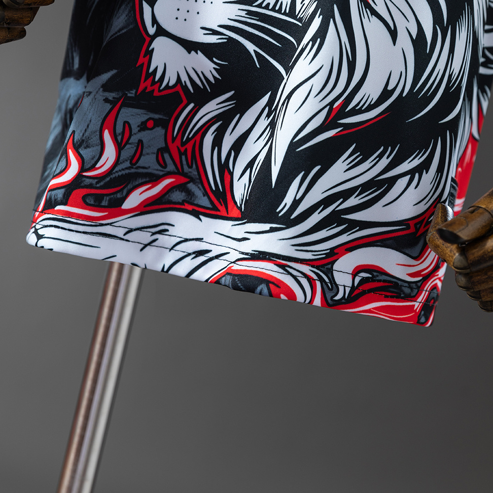 Barcelona 25/26 Lions Special Edition Full Kids Kit Jersey – Replica Football Soccer Shirt – Size 16–28