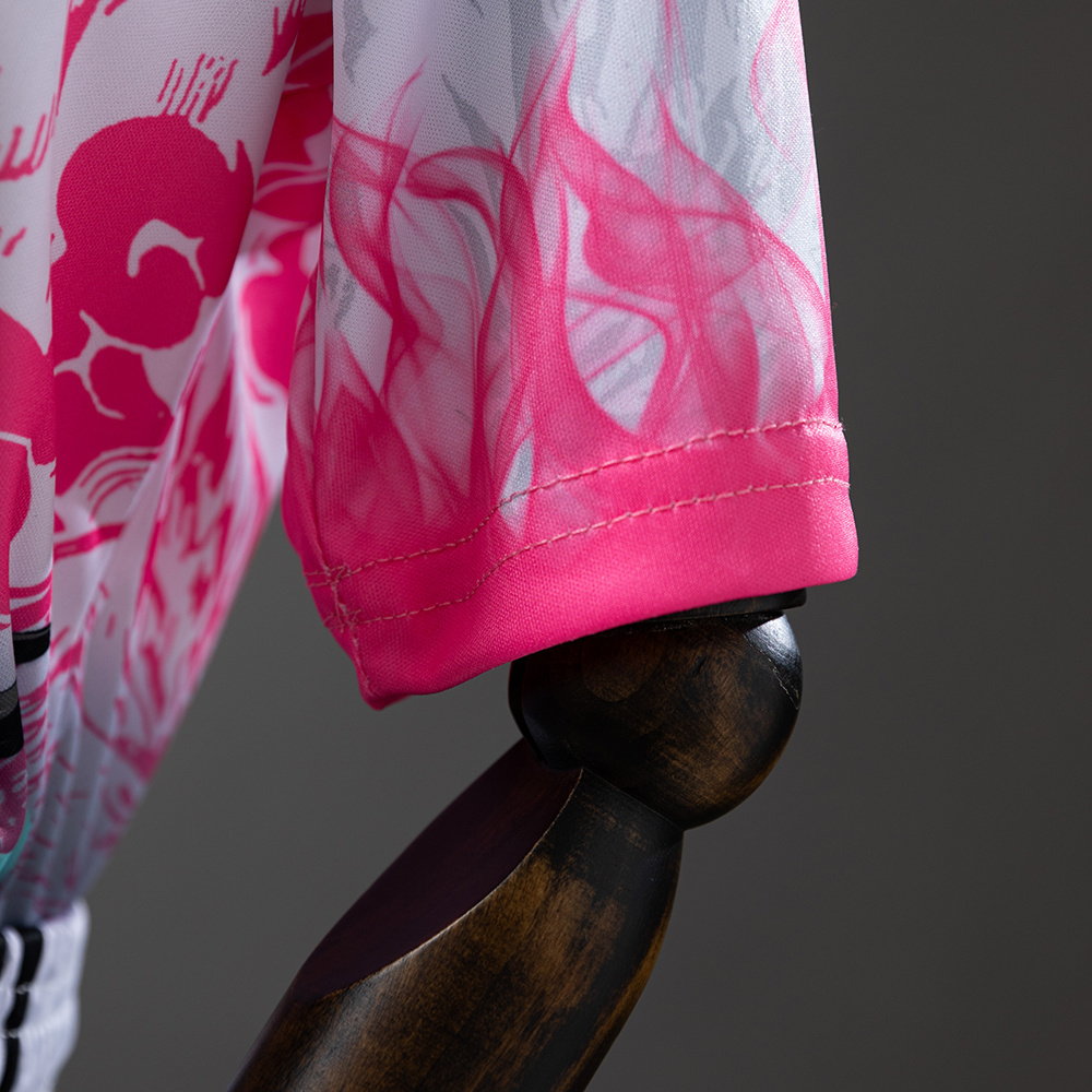 Real Madrid 25/26 Special Edition Pink Kids Kit Jersey – Replica Football Soccer Shirt – Size 16–28