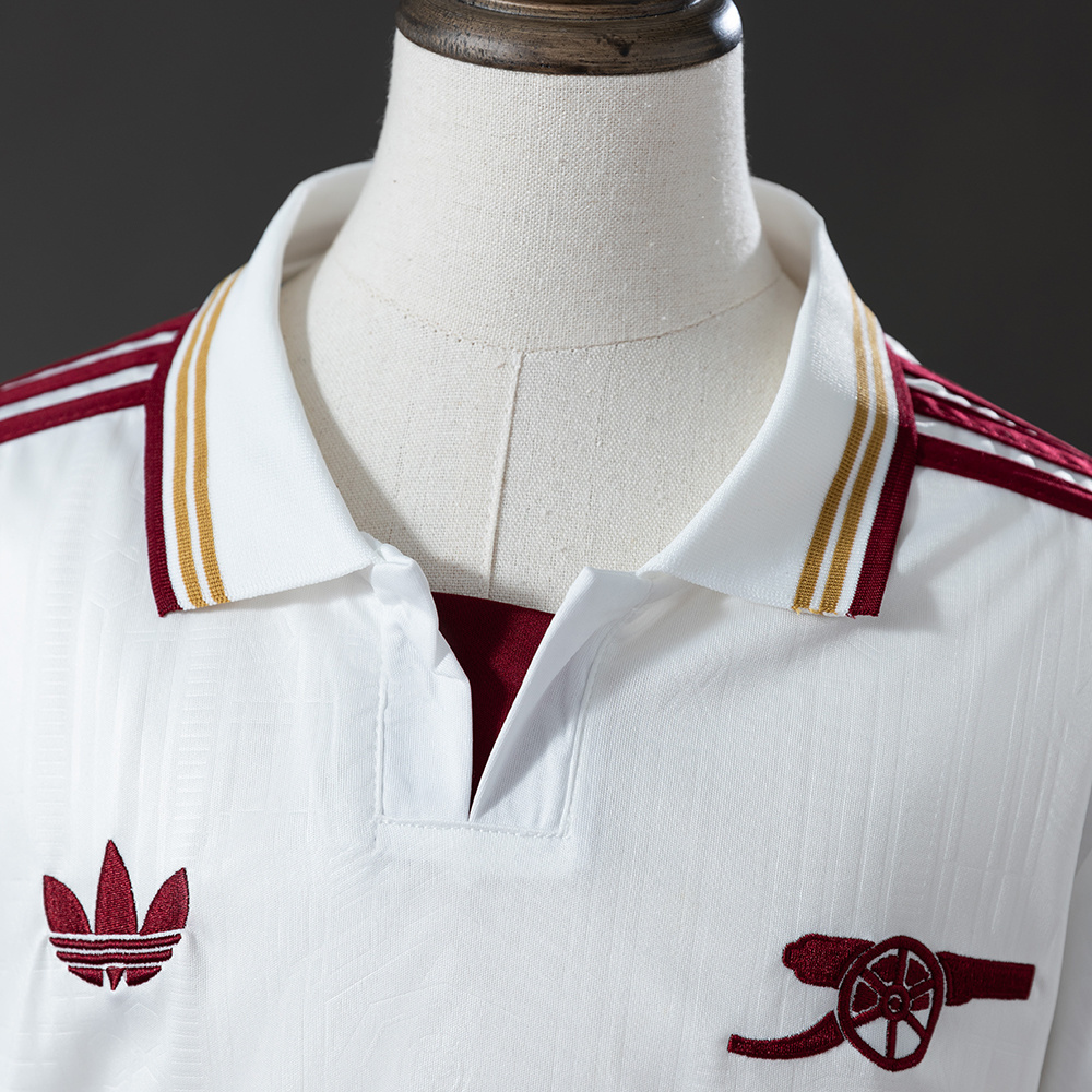 Arsenal 25/26 Third Away Kids Kit Jersey – Replica Football Soccer Shirt – Size 16–28