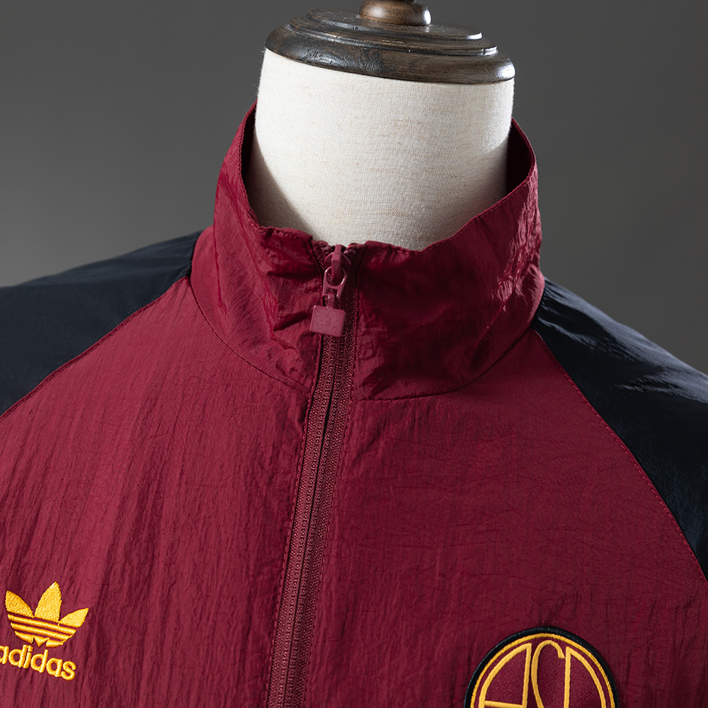 Roma Retro Windbreaker S-XXL