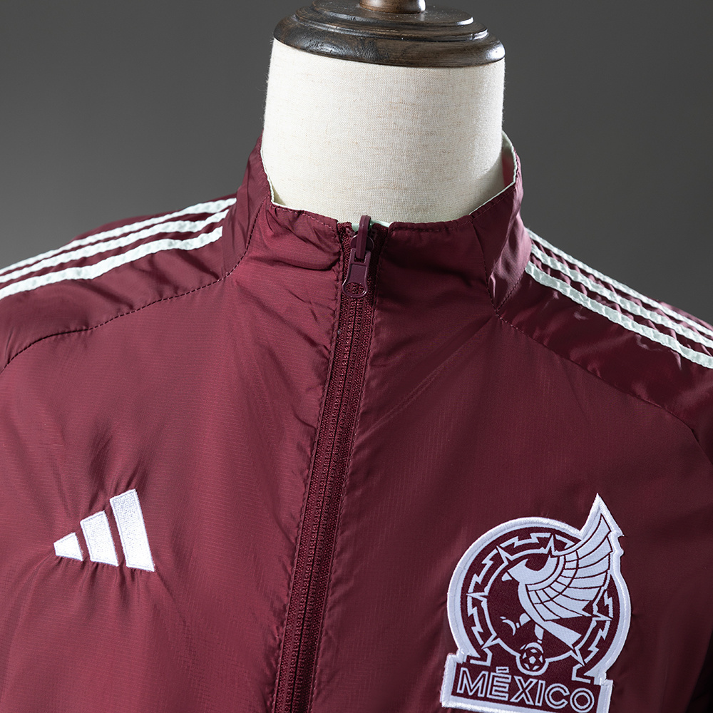 Mexico 25/26 Double-sided Windbreaker S-XXL