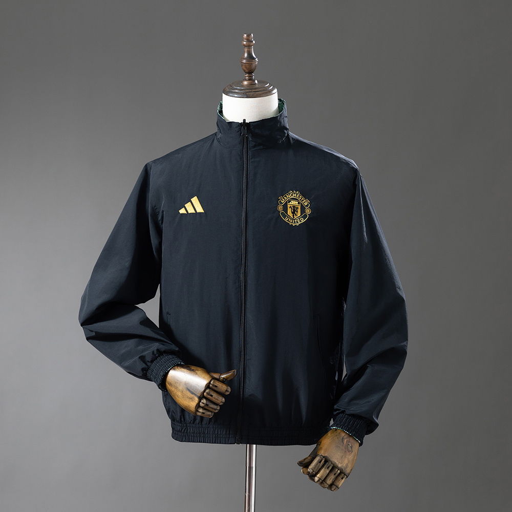 Manchester United 25/26 Double-sided windbreaker S-XXL