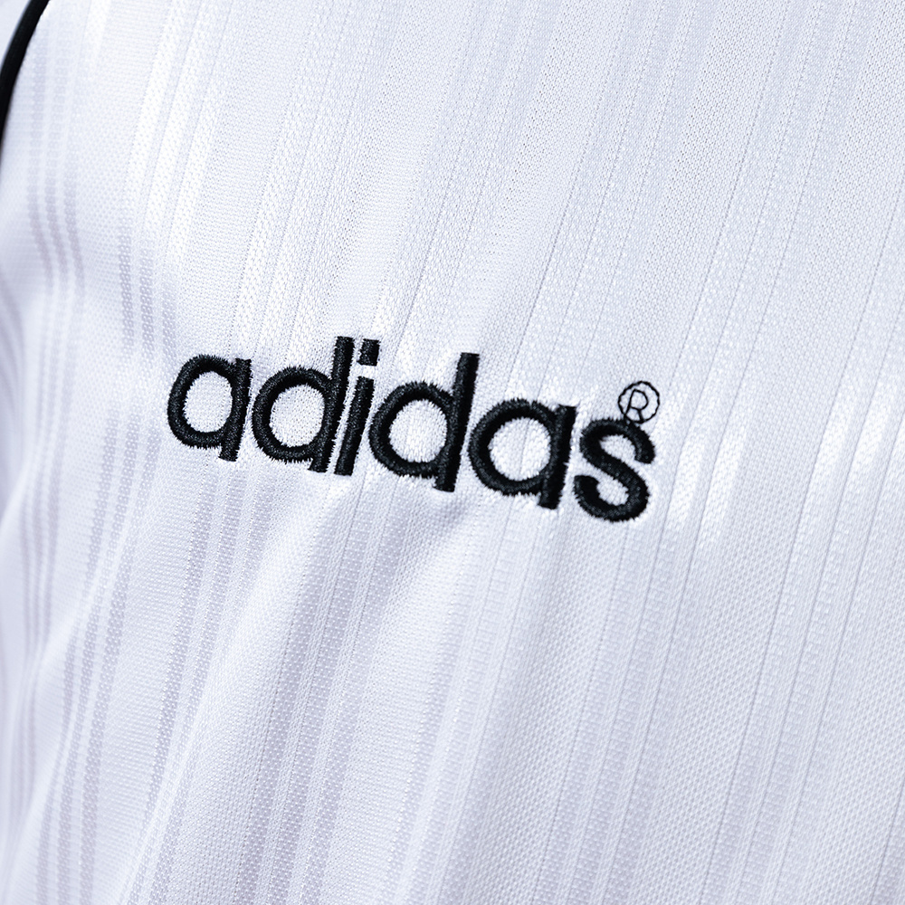 River Plate 1995/96 Home Retro Jersey – Replica Football Soccer Shirt – Size S–XXL