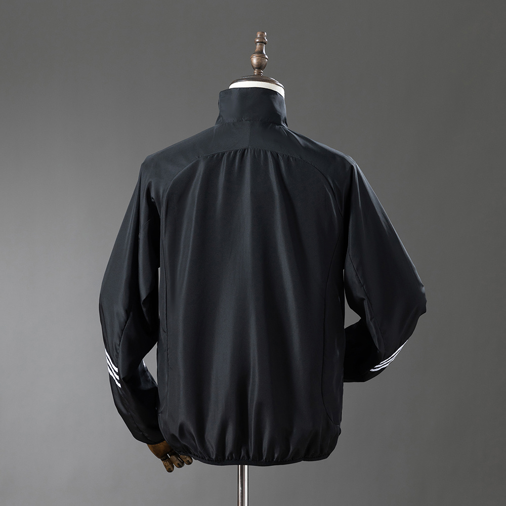 Real Madrid Retro Windbreaker S-XXL