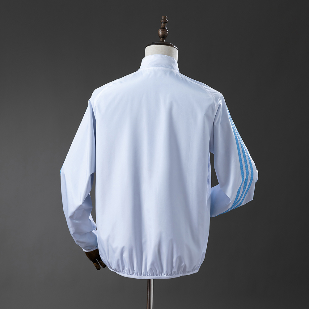 Argentina 25/26 Reversible Anthem Jacket Windbreaker – Replica Football Soccer Outfit