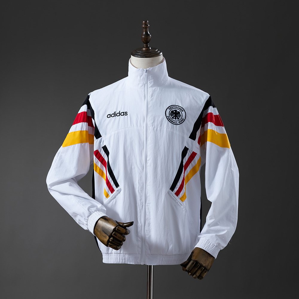 Germany Retro Windbreaker S-XXL