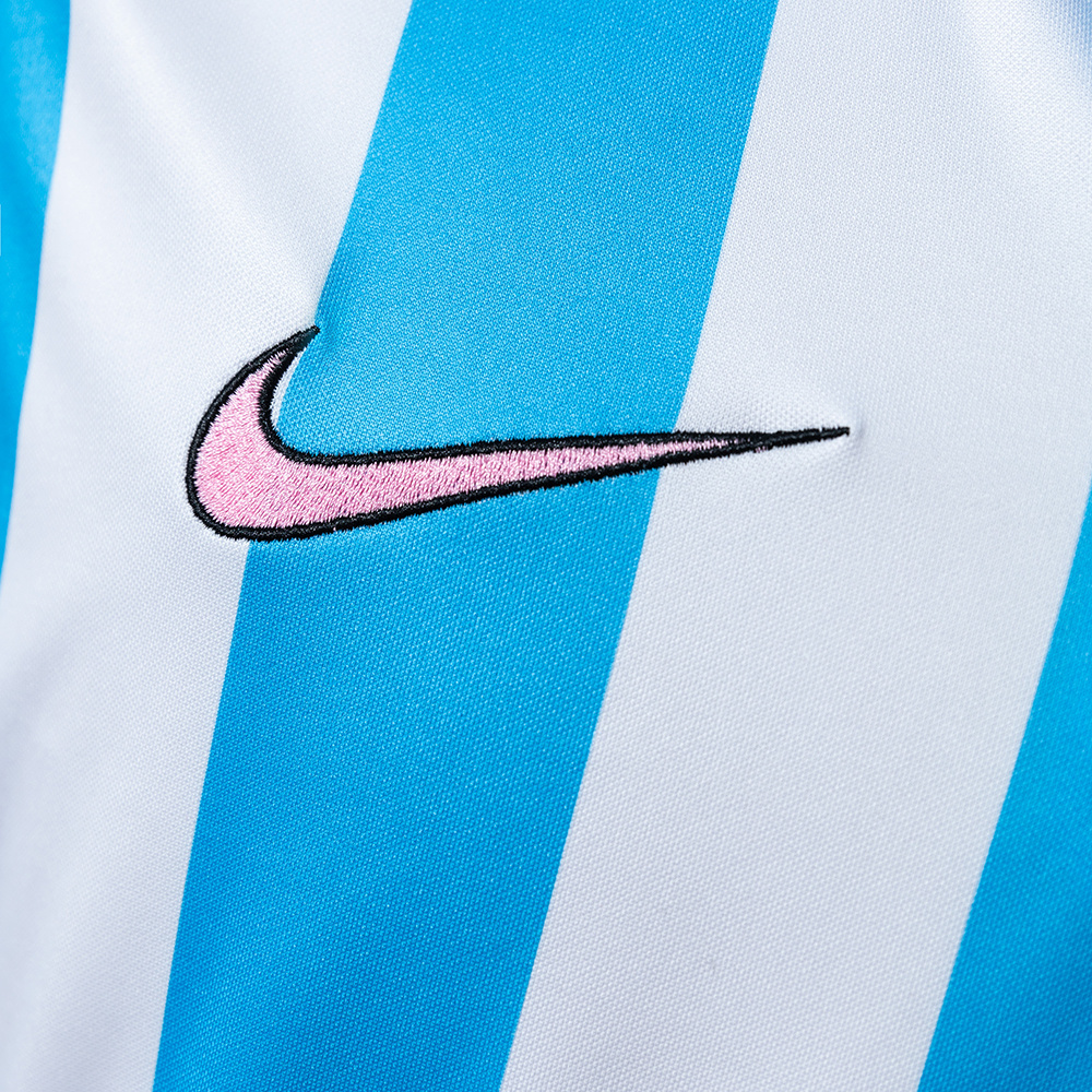 Racing Club de Avellaneda 07/08 Home Retro Jersey – Replica Football Soccer Shirt – Size S–XXL