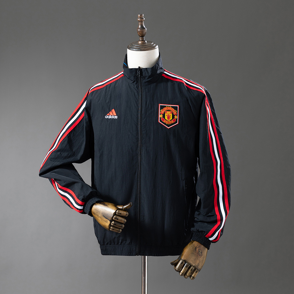 Manchester United 25/26 Double-sided windbreaker S-XXL