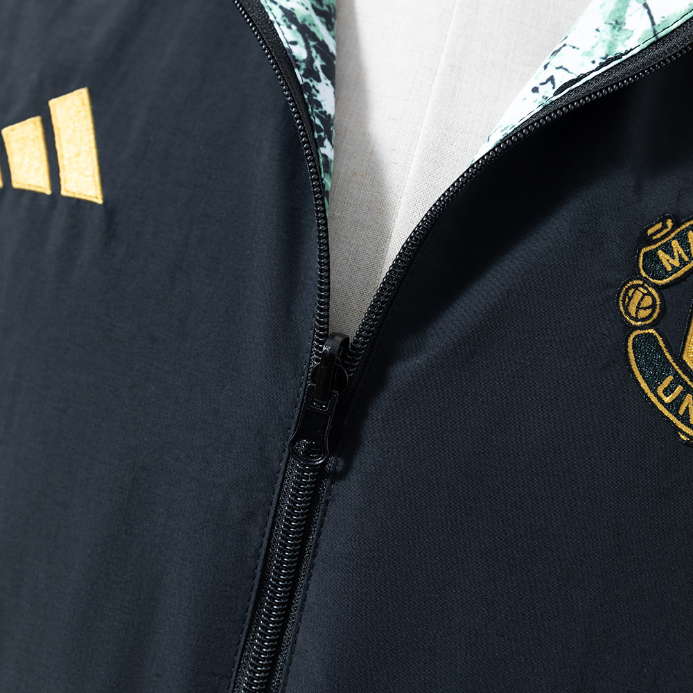 Manchester United 25/26 Double-sided windbreaker S-XXL