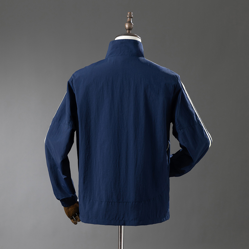 Chelsea Retro Windbreaker – Replica Football Soccer Outfit