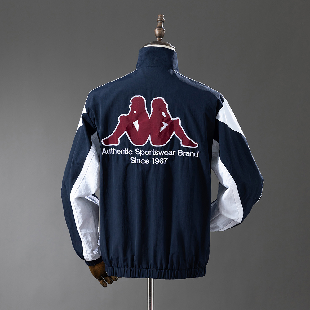 Arsenal Retro Windbreaker – Replica Football Soccer Outfit