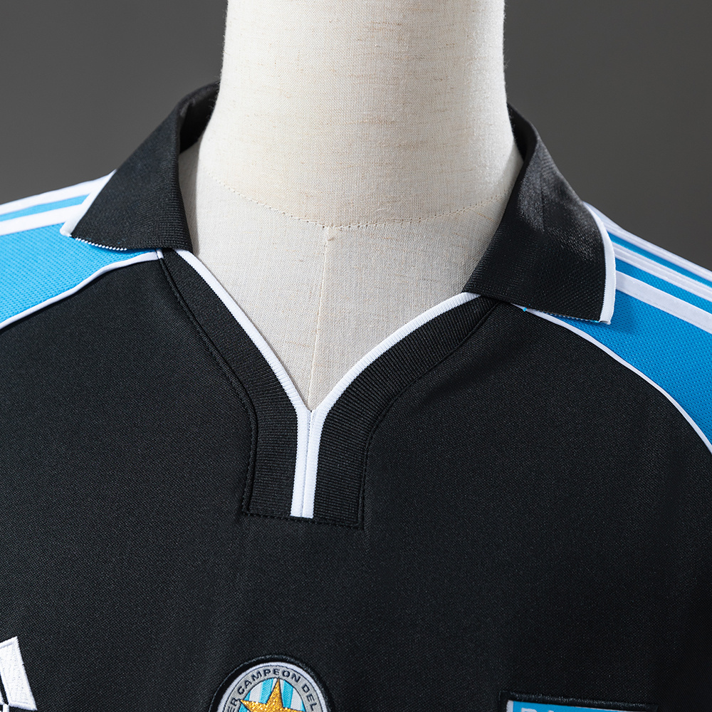 Racing Club de Avellaneda 00/01 Away Retro Jersey – Replica Football Soccer Shirt – Size S–XXL