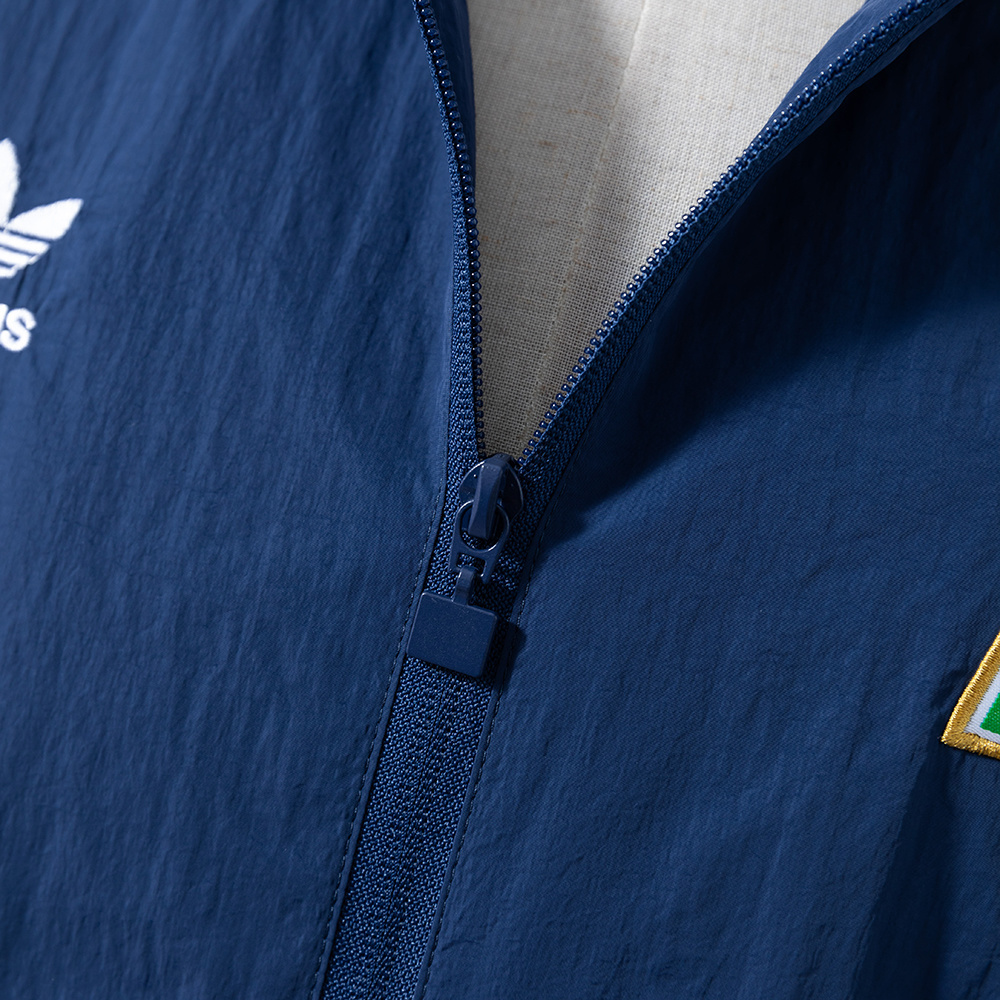 Italy Retro Windbreaker S-XXL