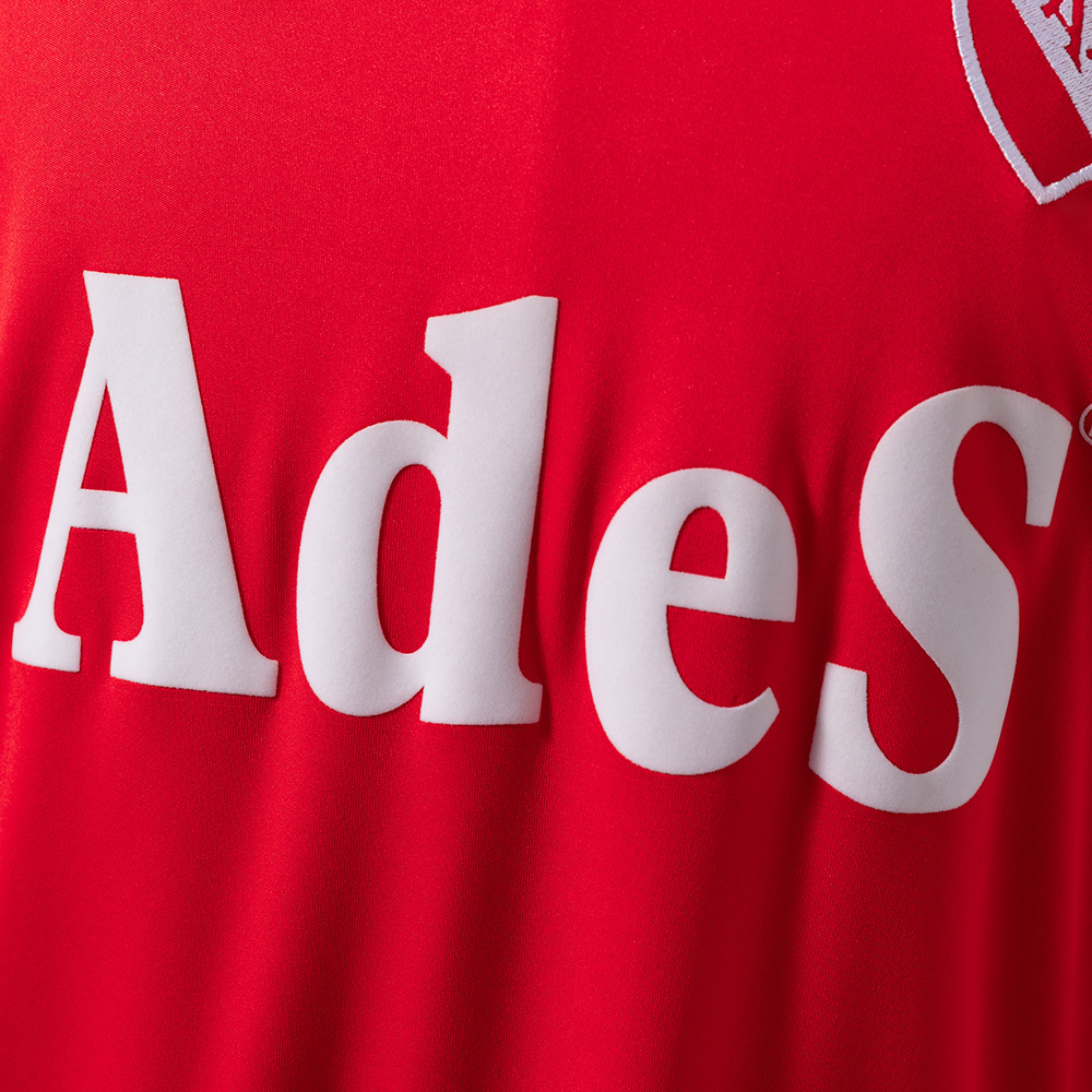 CA Independiente 94/95 Home Retro Jersey – Replica Football Soccer Shirt