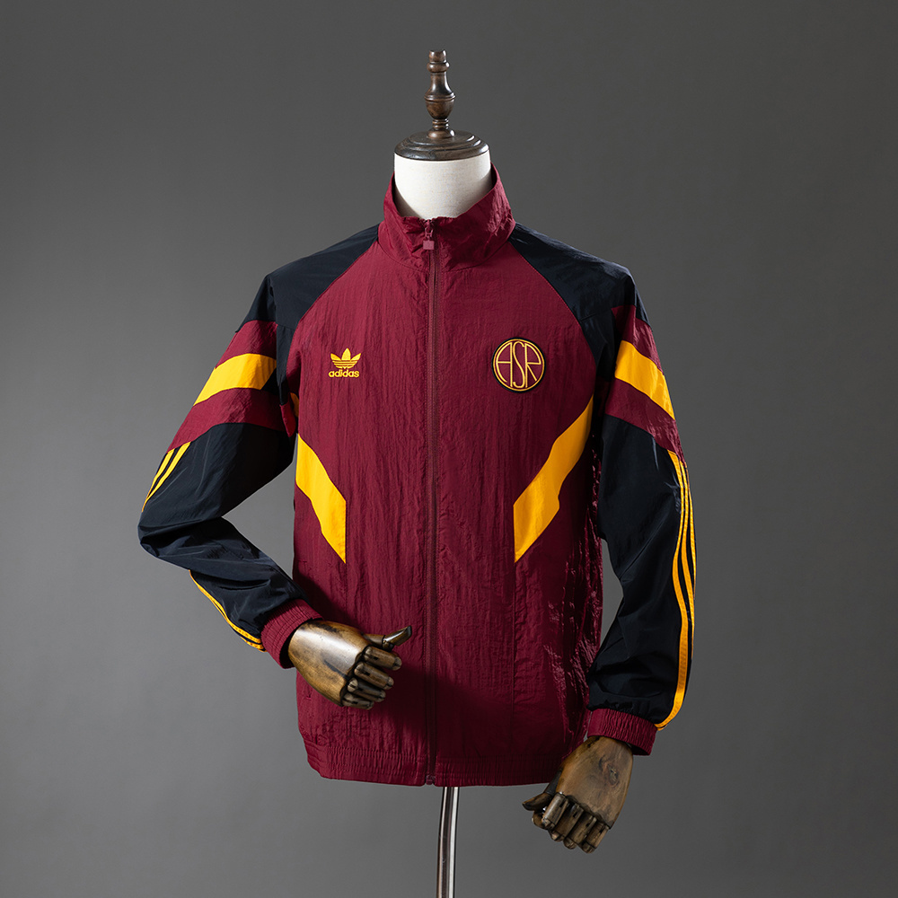 Roma Retro Windbreaker S-XXL