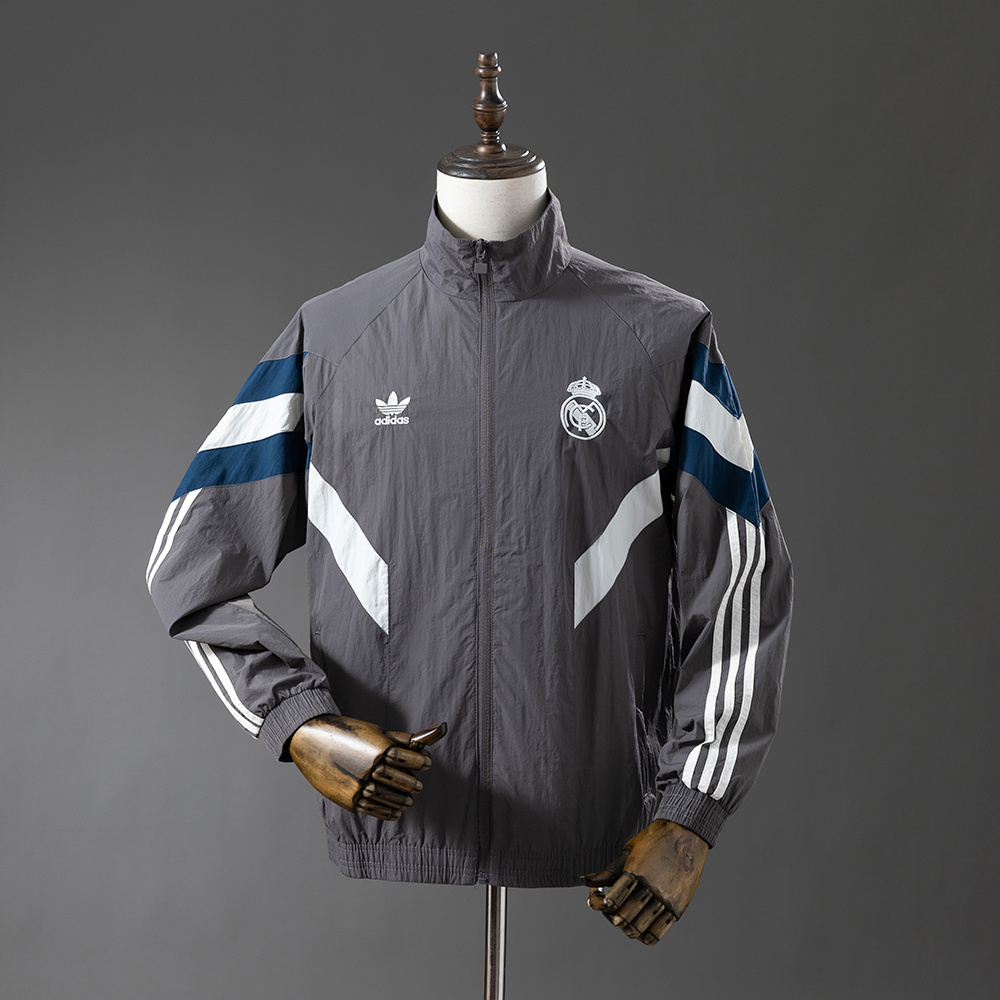 Real Madrid 25/26 Windbreaker S-XXL