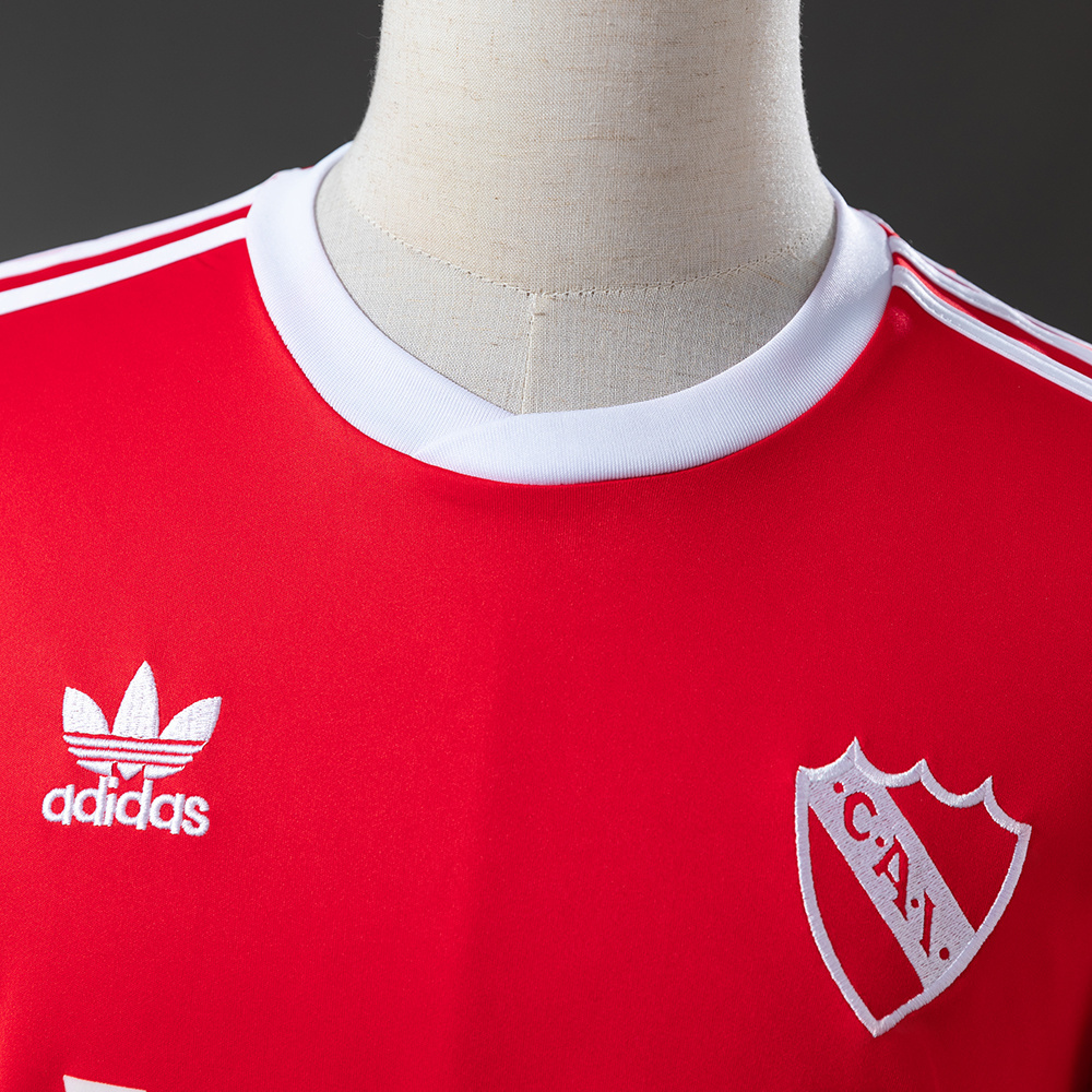 CA Independiente 94/95 Home Retro Jersey – Replica Football Soccer Shirt
