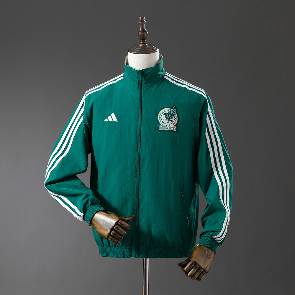 Mexico 25/26 Double-sided Windbreaker S-XXL
