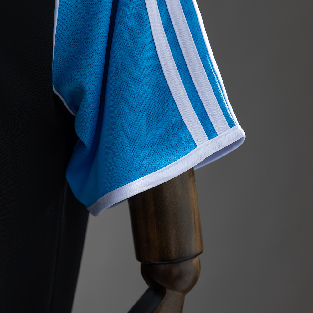 Racing Club de Avellaneda 00/01 Away Retro Jersey – Replica Football Soccer Shirt – Size S–XXL