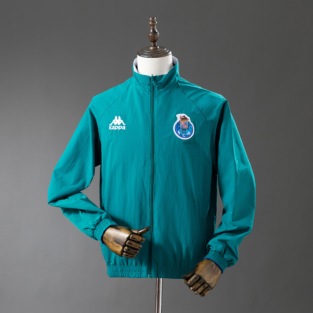 Porto Retro Double-sided Windbreaker S-XXL