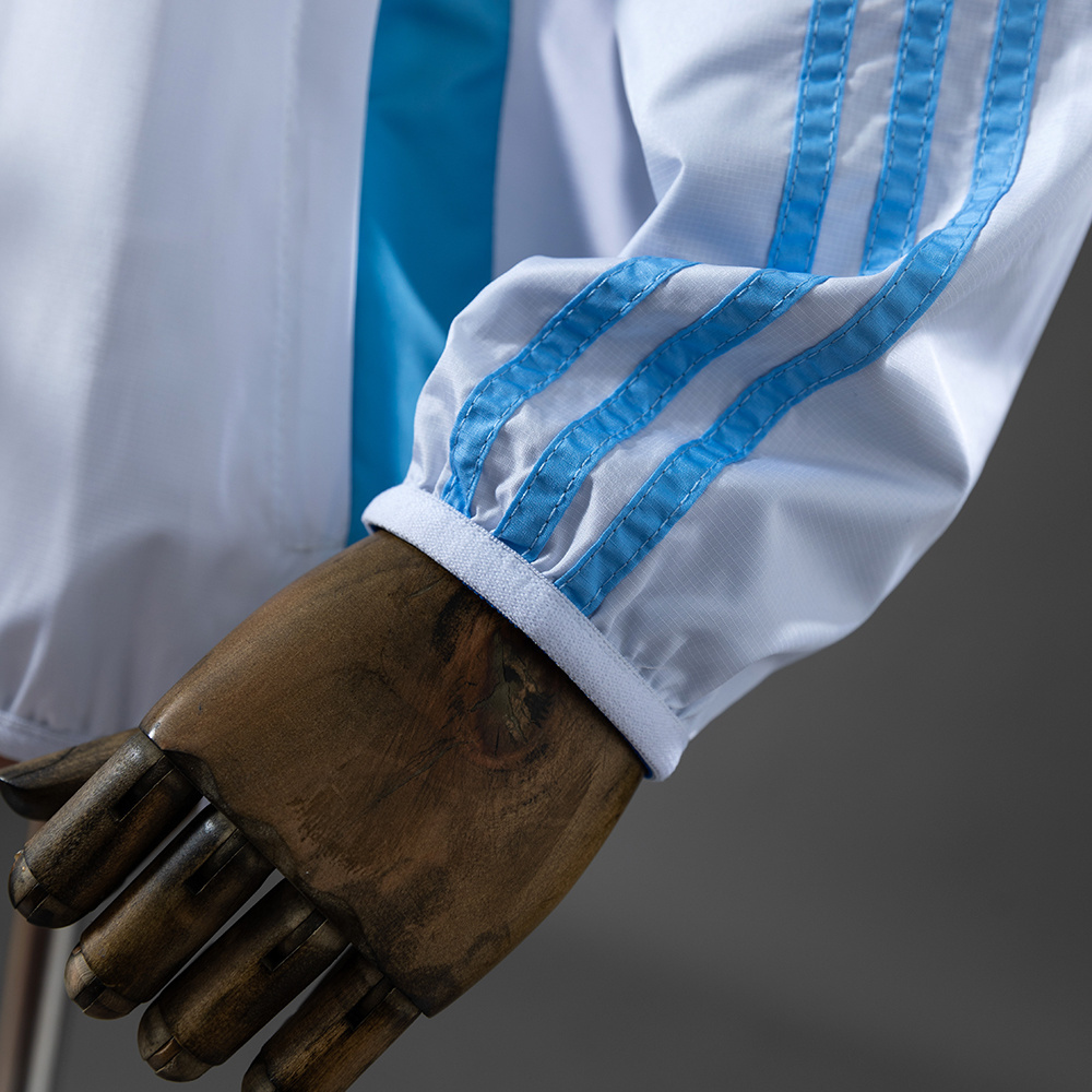 Argentina 25/26 Reversible Anthem Jacket Windbreaker – Replica Football Soccer Outfit