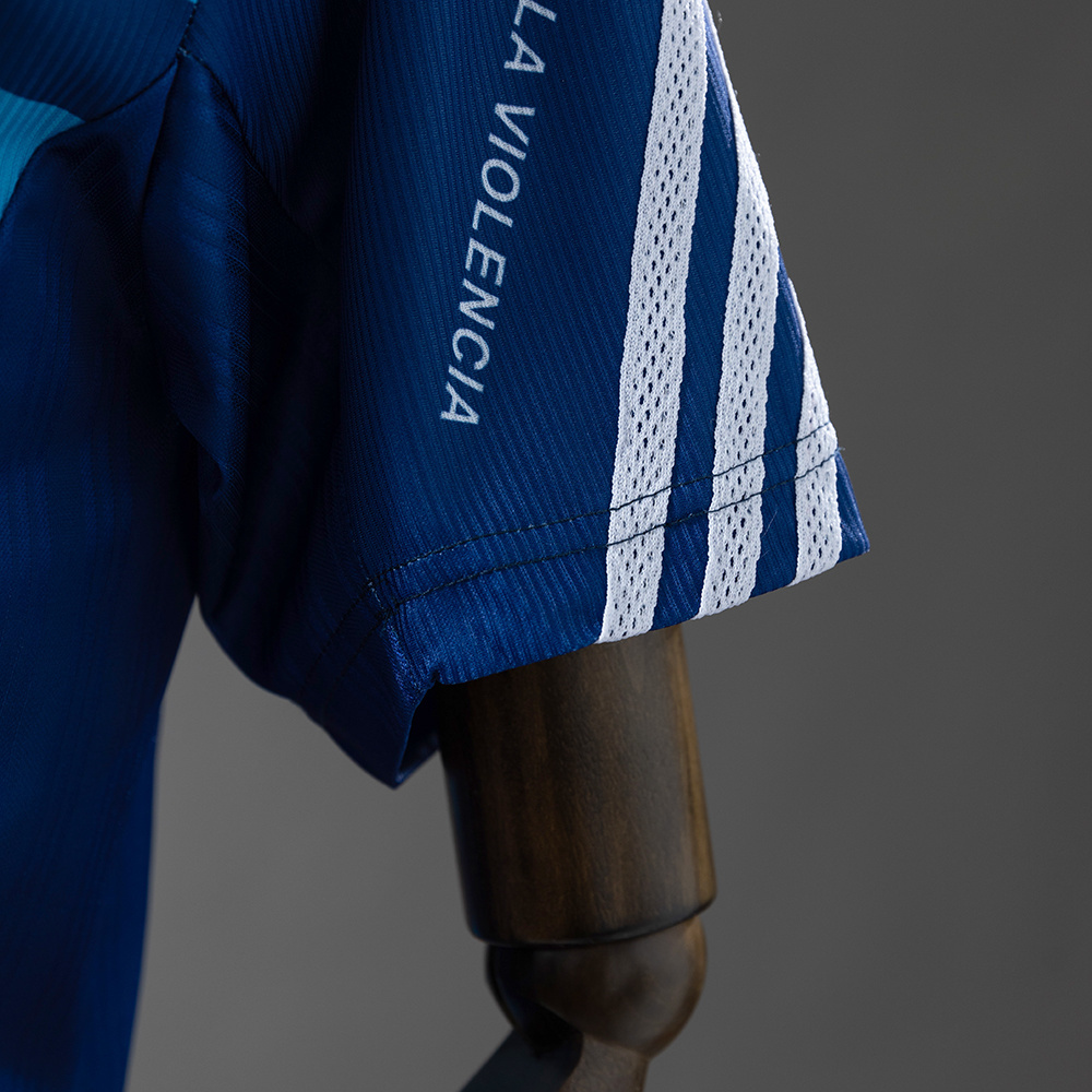 Racing Club de Avellaneda 99/00 Away Retro Jersey – Replica Football Soccer Shirt – Size S–XXL