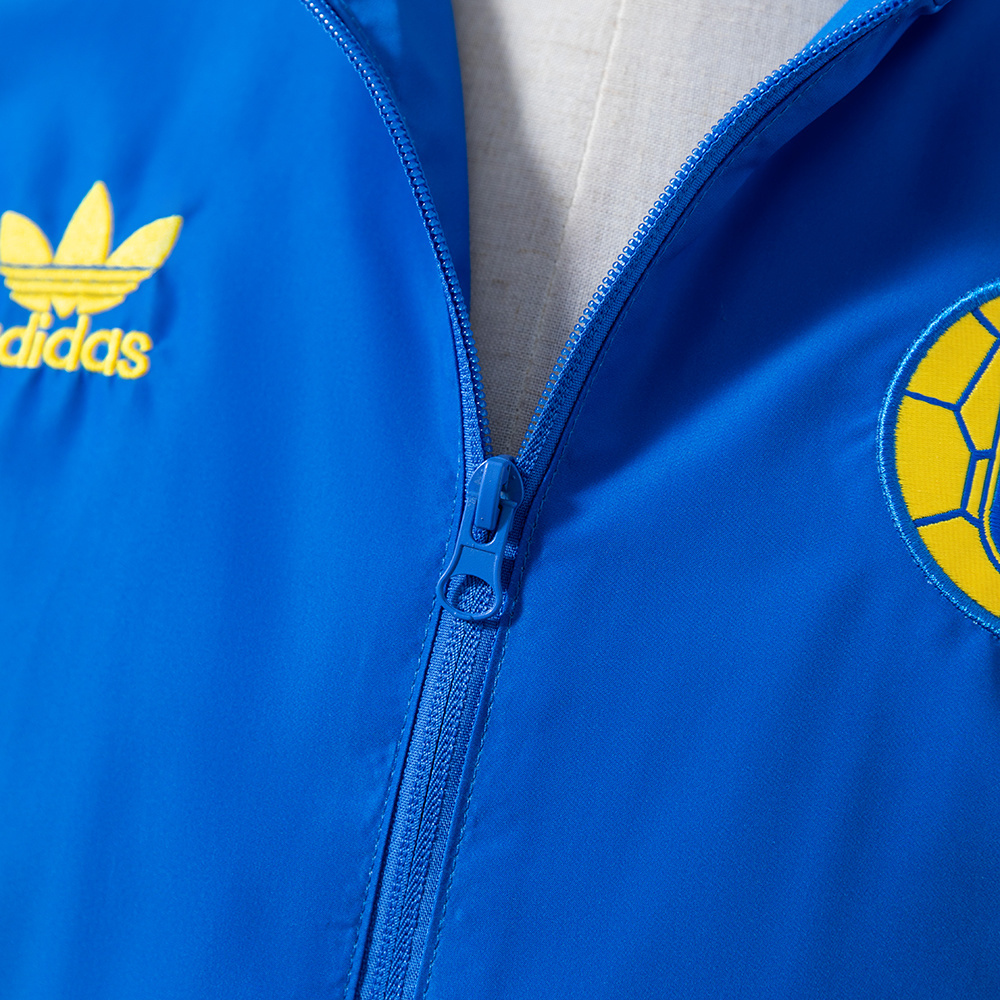 Tigres UANL 25/26 Windbreaker – Replica Football Soccer Outfit