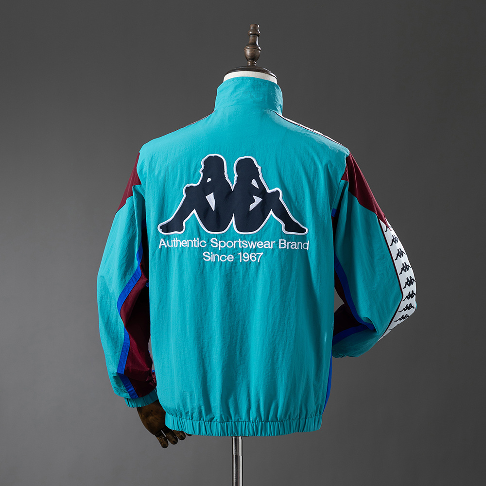 Manchester United Retro Windbreaker S-XXL