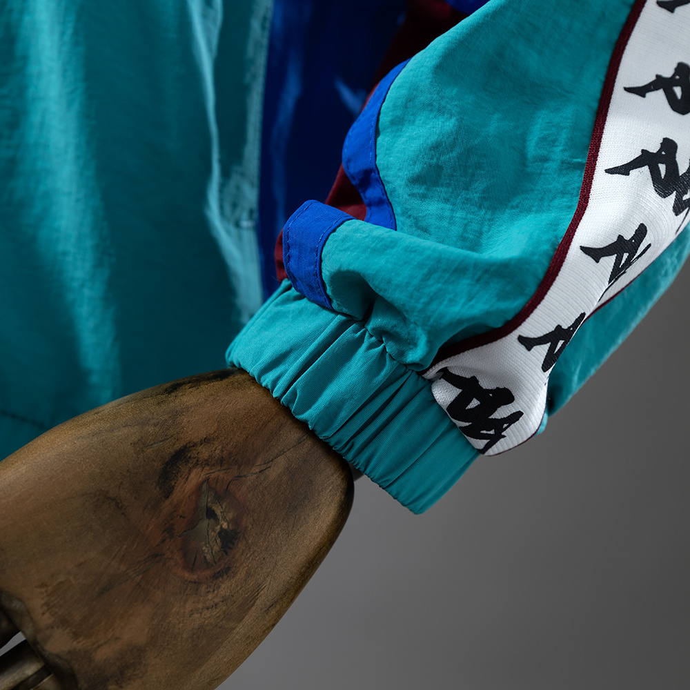 Manchester United Retro Windbreaker S-XXL