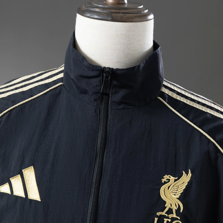 Liverpool 25/26 Windbreaker S-XXL