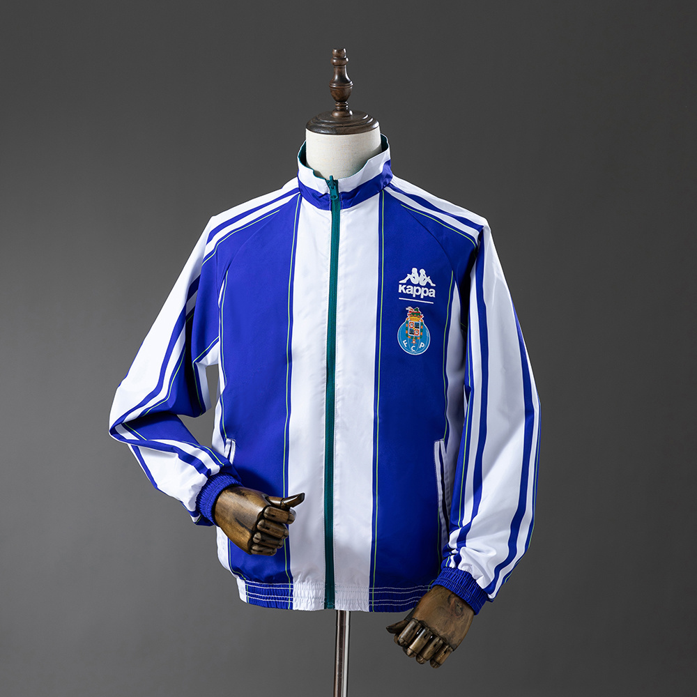 Porto Retro Double-sided Windbreaker S-XXL
