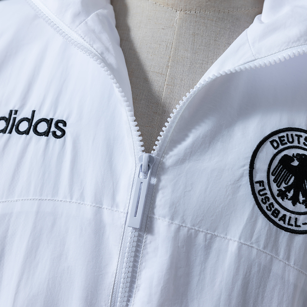 Germany Retro Windbreaker S-XXL