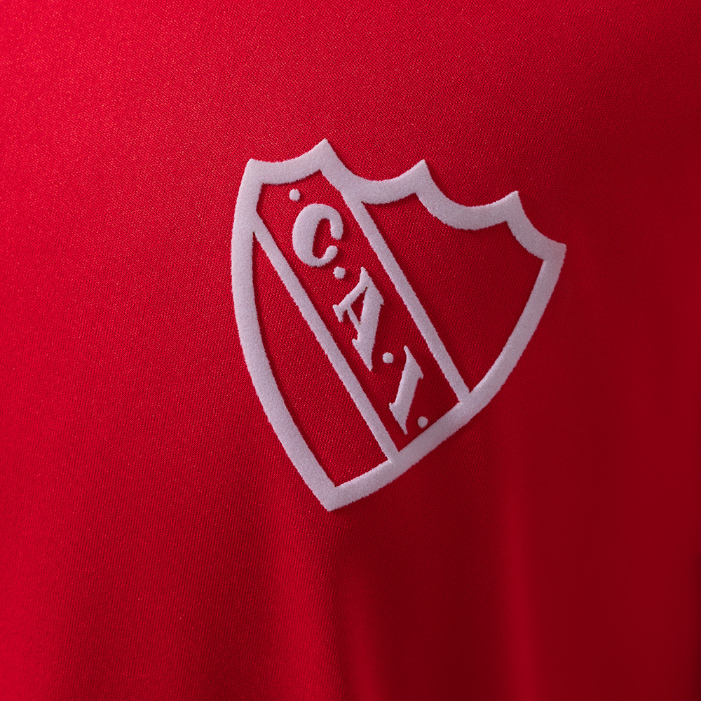 CA Independiente 82/85 Home Retro Jersey – Replica Football Soccer Shirt – Size S–XXL