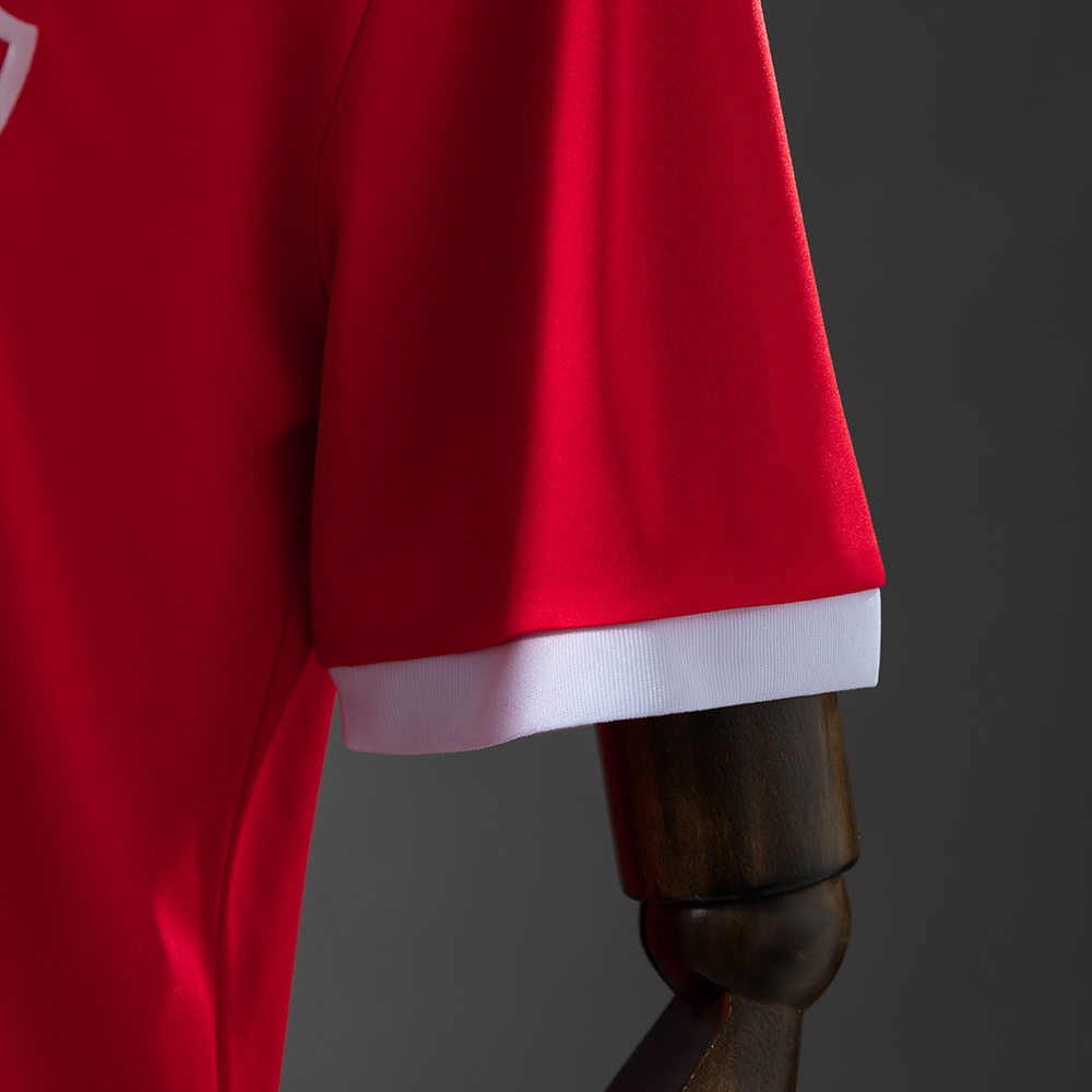 CA Independiente 82/85 Home Retro Jersey – Replica Football Soccer Shirt – Size S–XXL