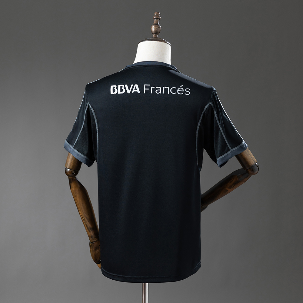 River Plate 13/14 75th Retro Jersey – Replica Football Soccer Shirt – Size S–XXL