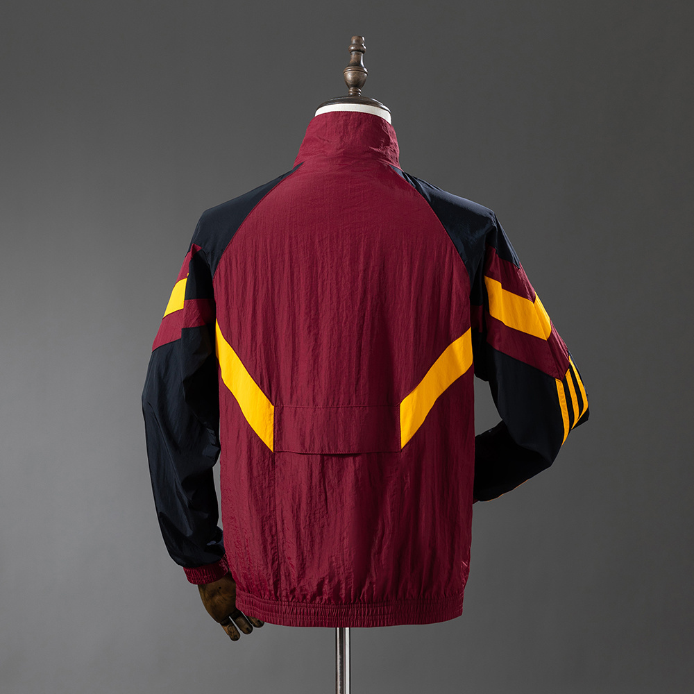 Roma Retro Windbreaker S-XXL