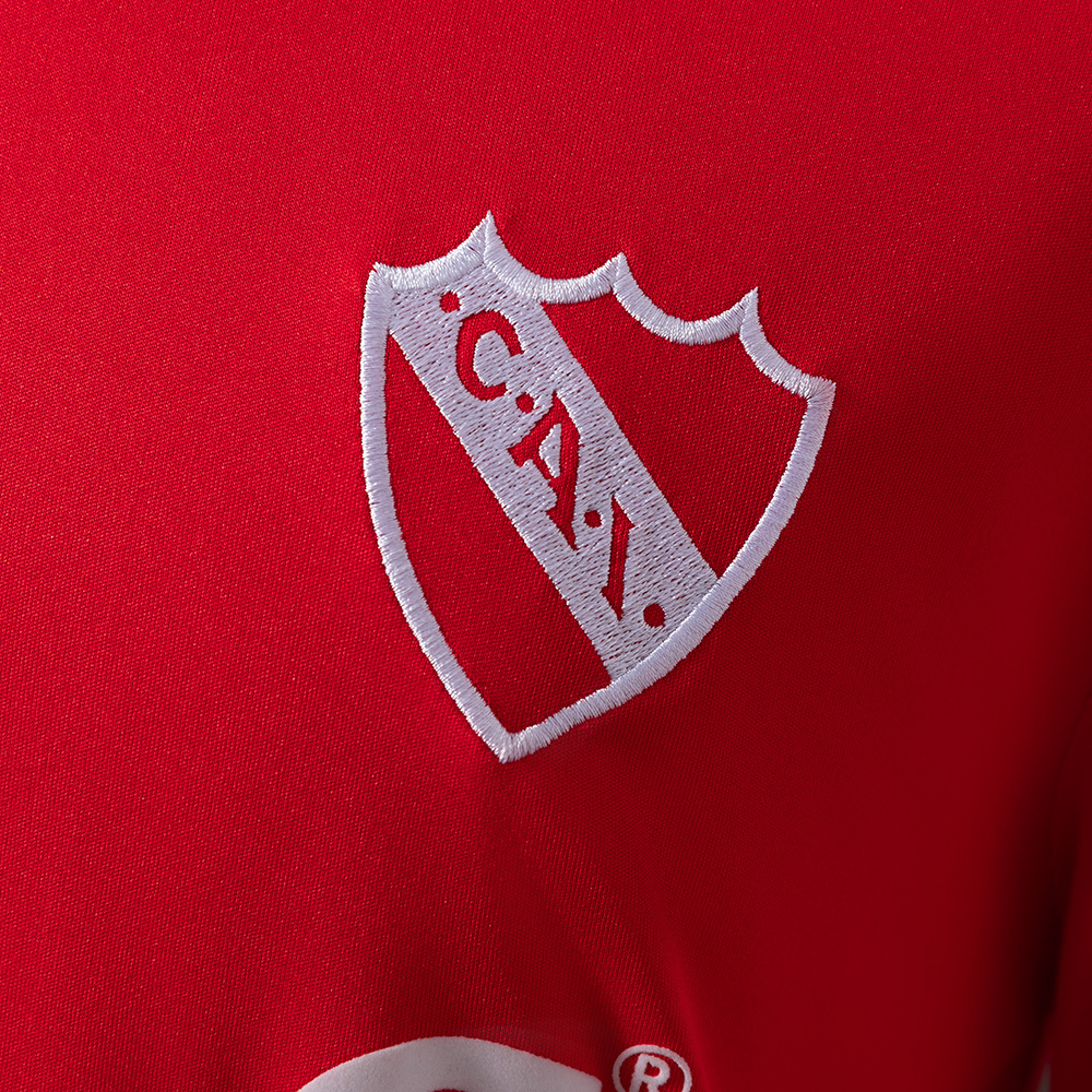 CA Independiente 94/95 Home Retro Jersey – Replica Football Soccer Shirt